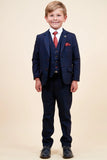 Edinson - Boys 3 piece Suit