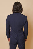 Bromley - NAVY DOUBLE BREASTED JACKET