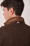 DEAN - Brown Tweed Blazer