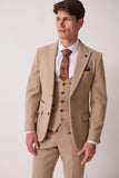HAYDEN - Oak Crossweave Blazer