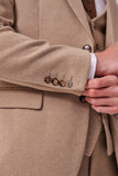 HAYDEN - Oak Crossweave Blazer