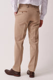 HAYDEN - Oak Crossweave Three Piece Suit