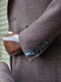 Caridi Brown - Suit with Elwood Waistcoat
