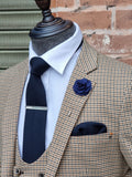 Elwood - Suit With Navy Max Trousers