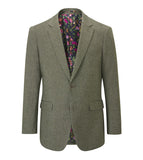 Jude- Sage Tailored Blazer