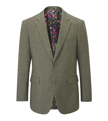 Jude- Sage Tailored Blazer