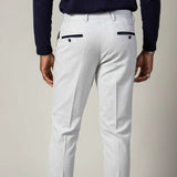 Bromley - STONE Trousers
