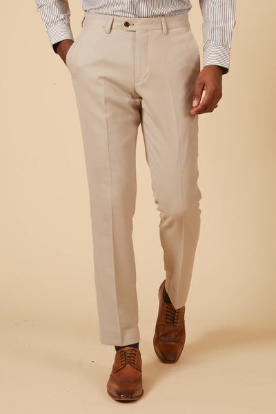 HM5- STONE Trousers