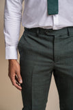 Caridi Olive Trousers