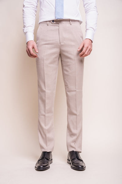 Miami Beige Trousers