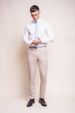 Miami Beige Trousers