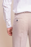 Miami Beige Trousers