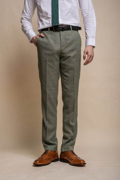 Miami Sage Trousers