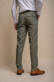 Miami Sage Trousers