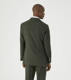 Jude- Olive Green Tailored Blazer