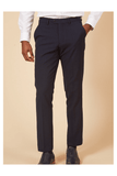 Bromley - NAVY Blue Trousers