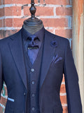 Fratelli Navy - NAVY SINGLE BREASTED WAISTCOAT